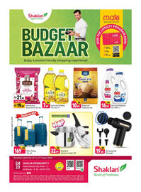 Shaklan catalogue Page 1