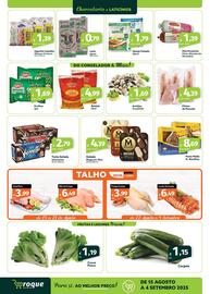 Folheto Roque Supermercados Página 2