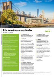Folleto Viajes El Corte Inglés Página 10