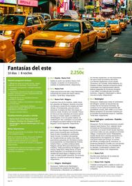Folleto Viajes El Corte Inglés Página 11