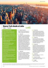 Folleto Viajes El Corte Inglés Página 14