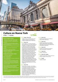 Folleto Viajes El Corte Inglés Página 15