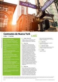 Folleto Viajes El Corte Inglés Página 16