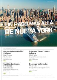 Folleto Viajes El Corte Inglés Página 19