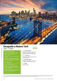 Folleto Viajes El Corte Inglés Página 9