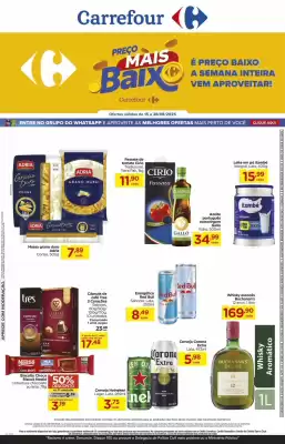 Catálogo Carrefour (válido até 28-08)