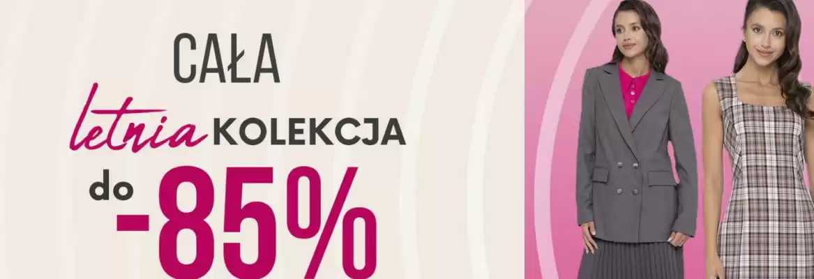 Pretty One gazetka (ważność do 31-08)