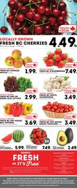 Market Place IGA flyer week 33 Page 6