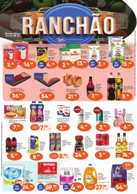 Catálogo Imec Supermercados (válido até 21-08)