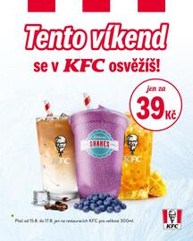KFC leták Strana 1