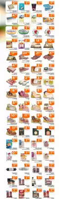 Folleto Supermercados Deza (válido hasta el 28-08)