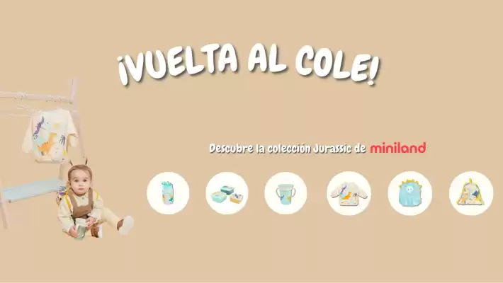 Folleto Dulce Bebé (válido hasta el 28-08)