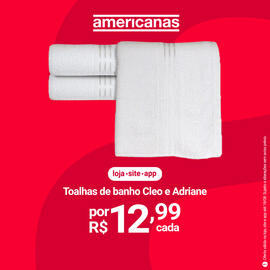 Catálogo Lojas Americanas Página 1