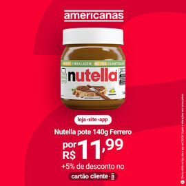 Catálogo Lojas Americanas Página 2