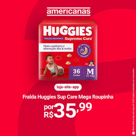 Catálogo Lojas Americanas Página 3
