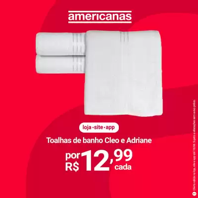 Catálogo Lojas Americanas (válido até 18-08)