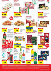 Spar akciós újság hét 34 Oldal 2