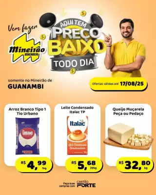 Catálogo Mineirão Atacarejo (válido até 17-08)