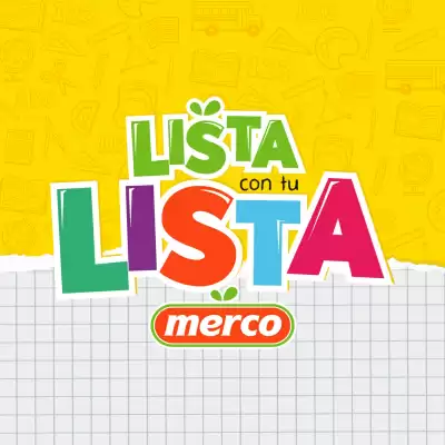 Catálogo Merco (válido hasta 21-08)