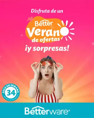 Catálogo BetterWare (válido hasta 22-08)