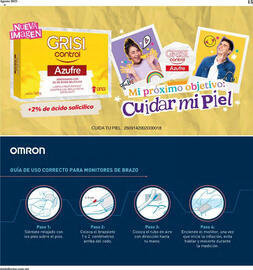 Catálogo Farmacias Similares Página 15