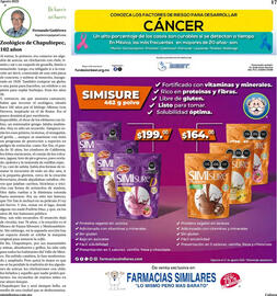 Catálogo Farmacias Similares Página 17