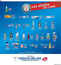 Catálogo Farmacias Similares Página 22