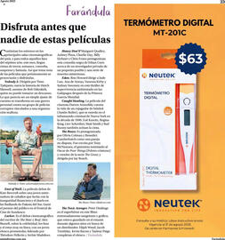 Catálogo Farmacias Similares Página 23