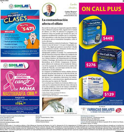 Catálogo Farmacias Similares Página 3