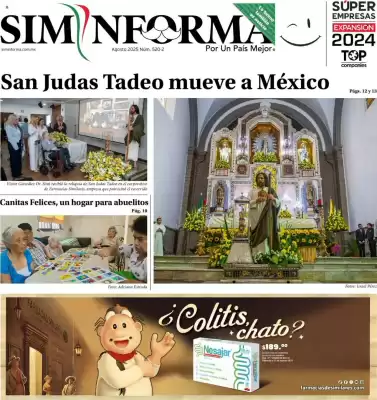 Catálogo Farmacias Similares