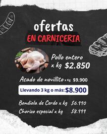 Catálogo Yaguane Supermercados semana 33 Página 3