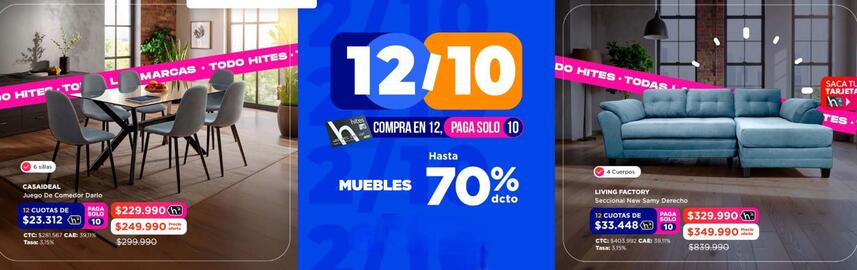 Catálogo Hites semana 33 Página 4