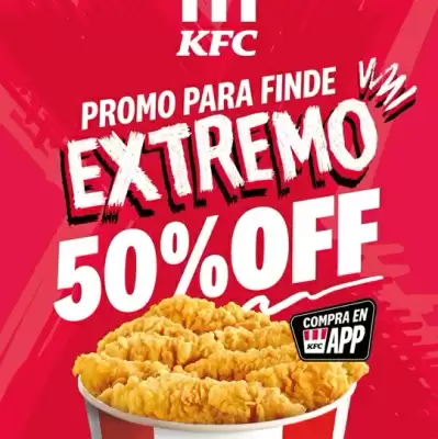 Catálogo KFC (válido hasta 21-08)