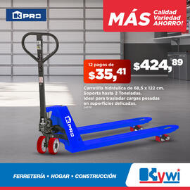 Catálogo Kywi semana 33 Página 3