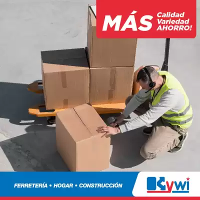 Catálogo Kywi (válido hasta 21-08)