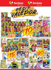 Catálogo Soriana Express Página 1