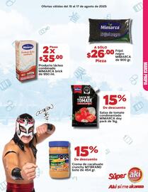 Catálogo Super Aki Página 25