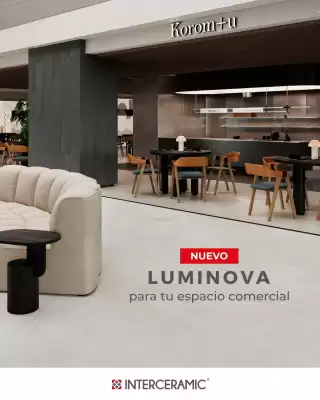 Catálogo Interceramic (válido hasta 20-08)