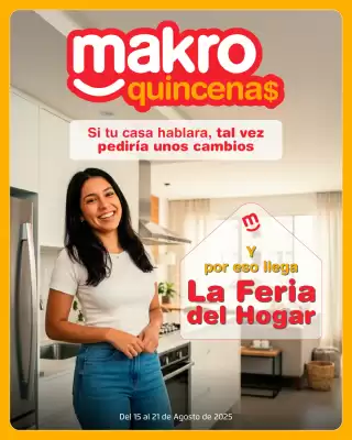 Catálogo Makro