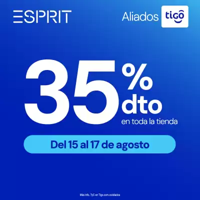 Catálogo Tigo (válido hasta 17-08)