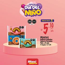Catálogo MaxiAhorro semana 33 Página 3