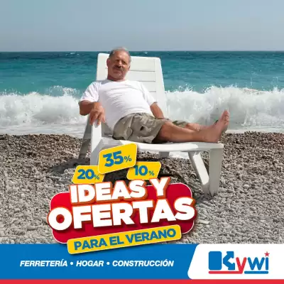 Catálogo Kywi (válido hasta 31-08)