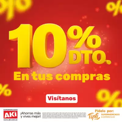 Catálogo Akí (válido hasta 24-08)
