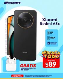 Catálogo Novicompu Página 3