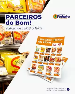 Catálogo Pinheiro Supermercado (válido até 11-09)