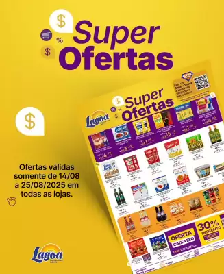 Catálogo Super Lagoa