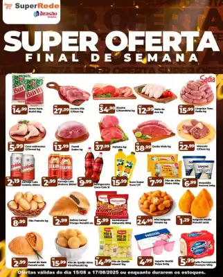 Catálogo Super Rede Atacadista (válido até 17-08)
