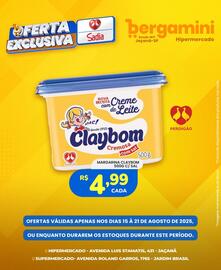 Catálogo Supermercado Bergamini semana 33 Página 3