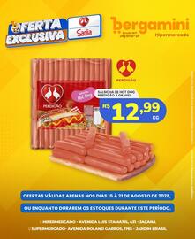 Catálogo Supermercado Bergamini semana 33 Página 4