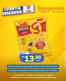 Catálogo Supermercado Bergamini semana 33 Página 5
